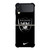 LAS VEGAS RAIDERS NFL NIKE Samsung Galaxy Z FLip 3 5G Case Cover