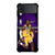 LEBRON JAMES LAKERS NBA Samsung Galaxy Z FLip 3 5G Case Cover