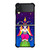LISA FRANK BAPHOMET Samsung Galaxy Z FLip 3 5G Case Cover