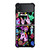 LISA FRANK COLLAGE Samsung Galaxy Z FLip 3 5G Case Cover