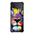 LISA FRANK LION Samsung Galaxy Z FLip 3 5G Case Cover