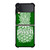 LOGO PSYCH Samsung Galaxy Z FLip 3 5G Case Cover