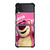 LOTSO BEAR TOY STORY Samsung Galaxy Z FLip 3 5G Case Cover
