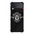 MANCHESTER UNITED SOCCER LOGO Samsung Galaxy Z FLip 3 5G Case Cover