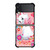 MARIE THE ARISTOCATS CAT FLOWER DISNEY Samsung Galaxy Z FLip 3 5G Case Cover