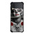 MARILYN MONROE TATTOO Samsung Galaxy Z FLip 3 5G Case Cover
