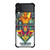 MARVEL GUARDIANS OF THE GALAXY  Samsung Galaxy Z FLip 3 5G Case Cover