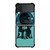 MARVEL GUARDIANS OF THE GALAXY STARLORD Samsung Galaxy Z FLip 3 5G Case Cover