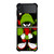 MARVIN THE MARTIAN COLOR SPLASH Samsung Galaxy Z FLip 3 5G Case Cover