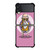 MASTER ROSHI DRAGON BALL Samsung Galaxy Z FLip 3 5G Case Cover