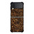 MAYAN CALENDAR  Samsung Galaxy Z FLip 3 5G Case Cover