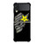 METAL MULISHA ROCKSTAR LOGO Samsung Galaxy Z FLip 3 5G Case Cover