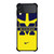 MICHIGAN WOLVERINES FOOTBALL NIKE Samsung Galaxy Z FLip 3 5G Case Cover