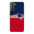 MADE A NEW ENGLAND PATRIOTS Samsung Galaxy S21 Plus Case