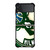 MILWAUKEE BUCKS LOGO Samsung Galaxy Z FLip 3 5G Case Cover