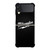 MILWAUKEE TOOL METAL LOGO Samsung Galaxy Z FLip 3 5G Case Cover