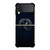 MINNESOTA TIMBERWOLVES BLUE CARBON Samsung Galaxy Z FLip 3 5G Case Cover