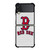 MLB BOSTON RED SOX JERSEY Samsung Galaxy Z FLip 3 5G Case Cover
