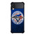 MLB TORONTO BLUE JAYS Samsung Galaxy Z FLip 3 5G Case Cover