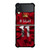 MOHAMED SALAH LIVERPOOL STAR Samsung Galaxy Z FLip 3 5G Case Cover