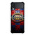 MONTREAL CANADIENS GOLD LOGO Samsung Galaxy Z FLip 3 5G Case Cover