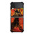 MORTAR COMBAT GAME Samsung Galaxy Z FLip 3 5G Case Cover