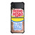 MY FRIEND PEDRO GAMES Samsung Galaxy Z FLip 3 5G Case Cover