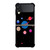NASA CUTE SOLAR SYSTEM Samsung Galaxy Z FLip 3 5G Case Cover