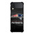 NEW ANGLAND PATRIOTS NFL ARENA Samsung Galaxy Z FLip 3 5G Case Cover