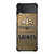 NEW ORLEANS SAINTS SYMBOL Samsung Galaxy Z FLip 3 5G Case Cover