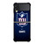 NEW YORK GIANTS NFL Samsung Galaxy Z FLip 3 5G Case Cover