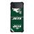 NEW YORK JETS LOGO NFL FOOTBALL Samsung Galaxy Z FLip 3 5G Case Cover
