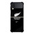 NEW ZEALAND FOOTBALL NIKE LOGO Samsung Galaxy Z FLip 3 5G Case Cover