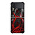 NIKE AIR JORDAN LIGHTNING LOGO Samsung Galaxy Z FLip 3 5G Case Cover
