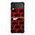 NIKE LOGO COLLAGE Samsung Galaxy Z FLip 3 5G Case Cover