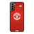MANCHESTER UNITED LOGO PRIDE Samsung Galaxy S21 Plus Case