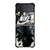 NIKE MARBLE LOGO Samsung Galaxy Z FLip 3 5G Case Cover