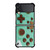 NINTENDO CONTROLLER ANIMAL CROSSING Samsung Galaxy Z FLip 3 5G Case Cover