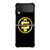 NIPSEY HUSSLE ALL MONEY GOLD LOGO Samsung Galaxy Z FLip 3 5G Case Cover