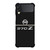 NISSAN Z CARBON LOGO Samsung Galaxy Z FLip 3 5G Case Cover