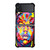 NOTORIOUS BIG ART Samsung Galaxy Z FLip 3 5G Case Cover