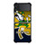 NOTRE DAME FIGHTING IRISH  Samsung Galaxy Z FLip 3 5G Case Cover