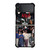 NWA NIGGAZ WIT ATTITUDES COLLAGE Samsung Galaxy Z FLip 3 5G Case Cover