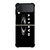 OAKLEY LOGO BLACK Samsung Galaxy Z FLip 3 5G Case Cover