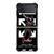OFF WHITE DAB SUPREME Samsung Galaxy Z FLip 3 5G Case Cover