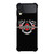OHIO STATE FOOTBALL ART Samsung Galaxy Z FLip 3 5G Case Cover
