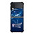 OKLAHOMA CITY THUNDER BASKETBALL Samsung Galaxy Z FLip 3 5G Case Cover