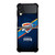 OKLAHOMA CITY THUNDER NBA SYMBOL Samsung Galaxy Z FLip 3 5G Case Cover