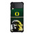 OREGON DUCKS FOOTBAL HELMET Samsung Galaxy Z FLip 3 5G Case Cover