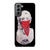 MARILYN MONROE RED BANDANA GANGSTER Samsung Galaxy S21 Plus Case
